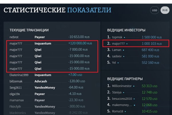 Ссылки на даркнет