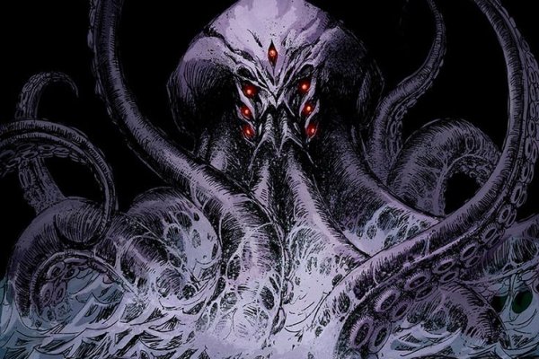 Kraken dark